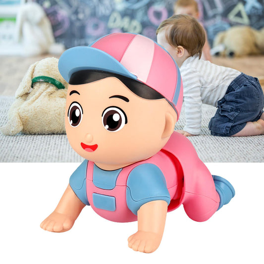 BATTERY OPETATED BABY CRAWLING