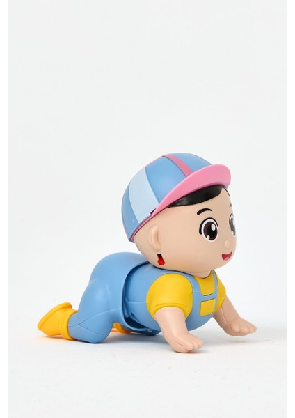 BATTERY OPETATED BABY CRAWLING