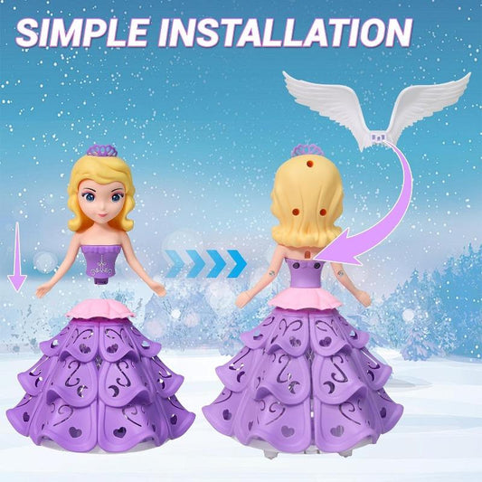 BATTERY OPERATED DOLL