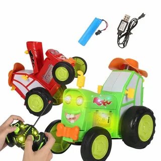 REMOTE CONTROL TRACTOR