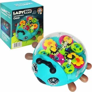 BATTERY OPERATED LADY BEE