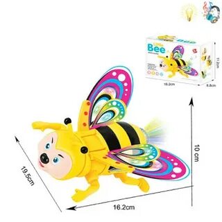 BATTERY OPERATED HONEY BEE