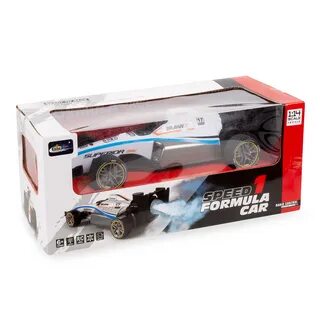 REMOTE CONTROL CAR WITH SMOKE