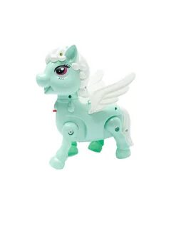 BATTERY OPERATED HORSE