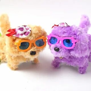 BATTERY OPERATED DOG