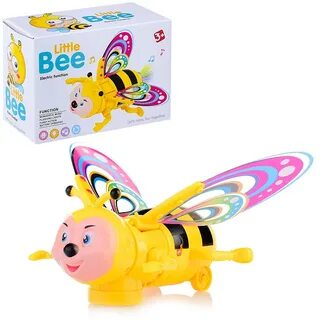 BATTERY OPERATED HONEY BEE