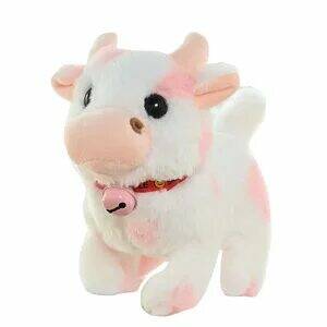 BATTERY OPERATED COW
