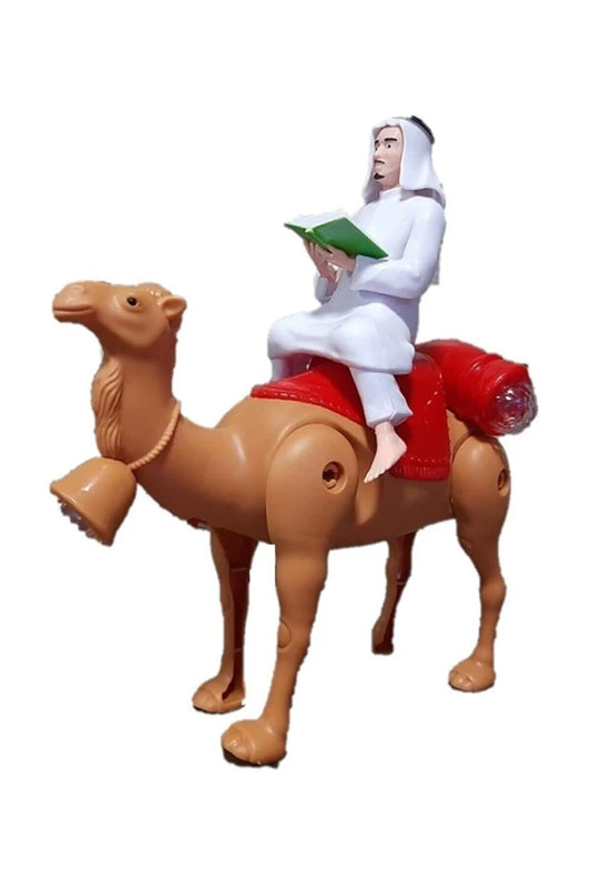 BATTERY OPERATED CAMEL