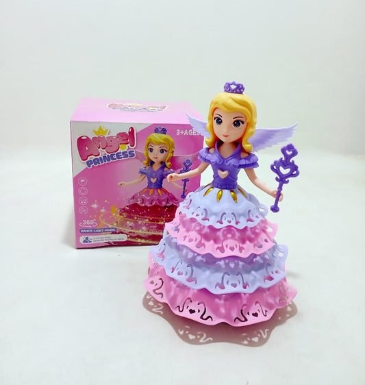 BATTERY OPERATED DOLL