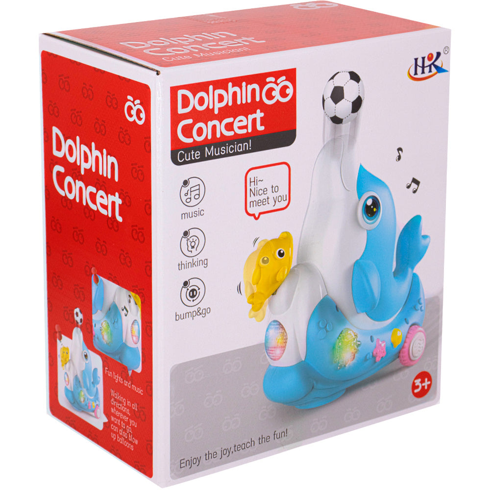 BATTERY OPERATED FISH