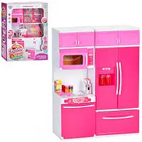 BATTERY OPERATED KITCHEN SET