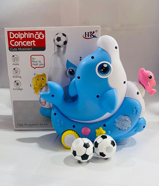 BATTERY OPERATED FISH