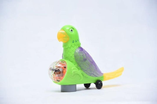 BATTERY OPERATED PARROT