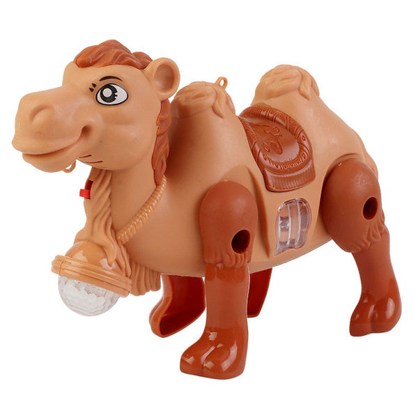 BATTERY OPERATED CAMEL