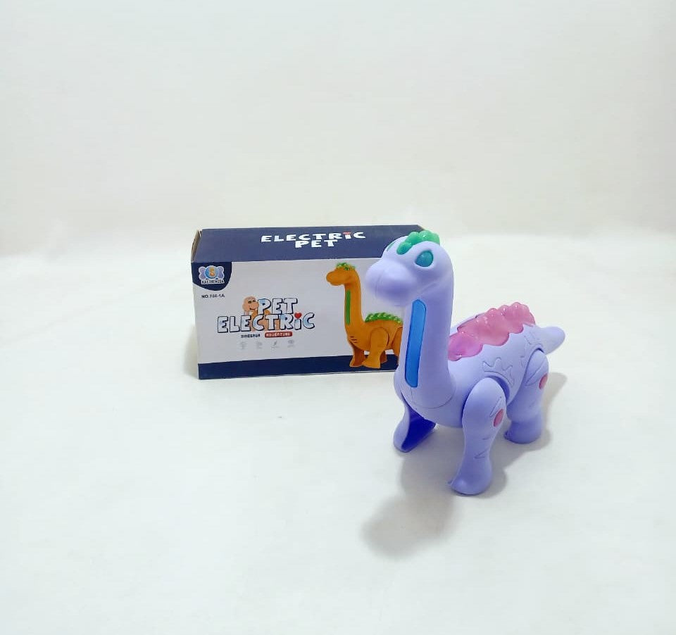 BATTERY OPERATED DINOSAUR