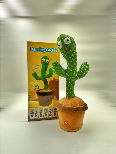 Cactus Talk Reapting