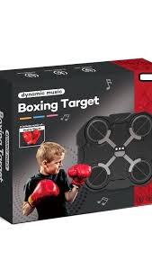BATTERY OPERATED BOXING GAME