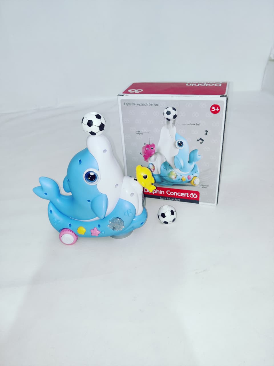 BATTERY OPERATED FISH