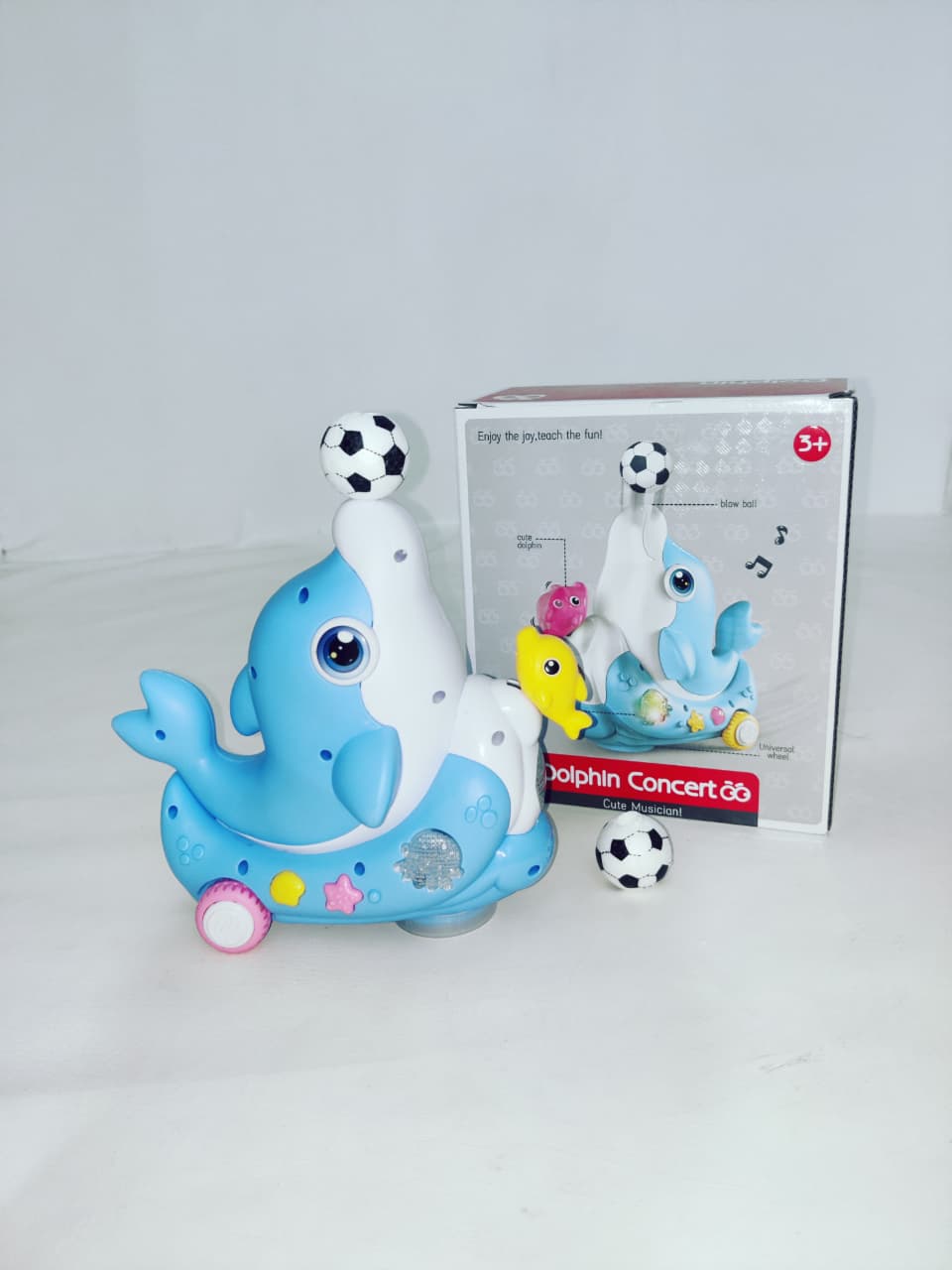 BATTERY OPERATED FISH