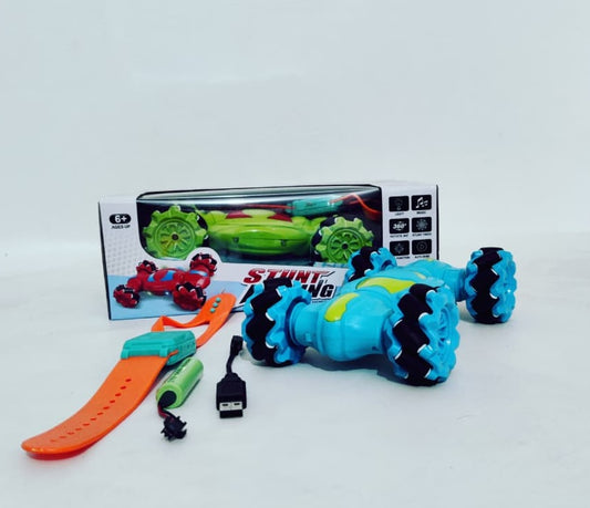STUNT WATCH CAR