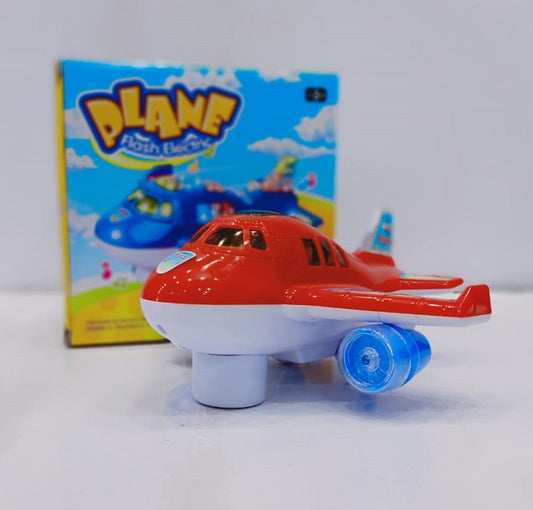 BATTERY OPERATED AIROPLANE