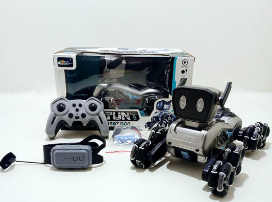 REMOTE CONTROL STUNT DOG