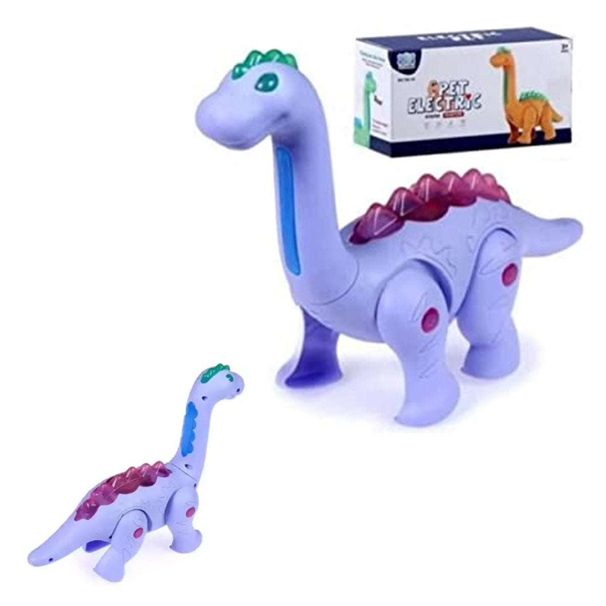 BATTERY OPERATED DINOSAUR