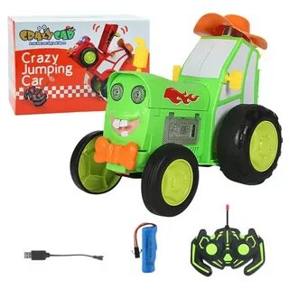 REMOTE CONTROL TRACTOR