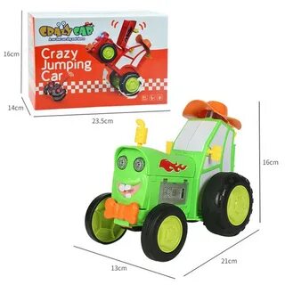 REMOTE CONTROL TRACTOR
