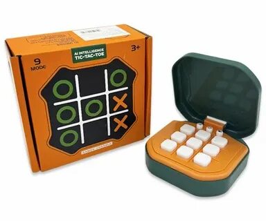 BATTERY OPERATED TIC TAK GAME