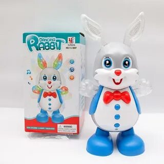 BATTERY OPERATED RABIT
