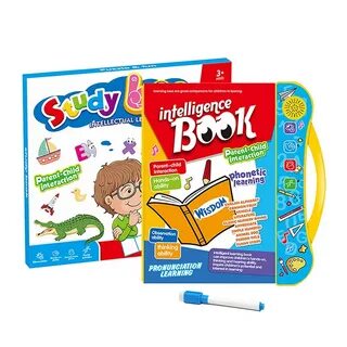 BATTERY OPERATED LEARNING BOOK