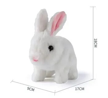 BATTERY OPERATED RABIT