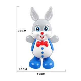 BATTERY OPERATED RABIT
