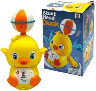 BATTERY OPERATED DUCK