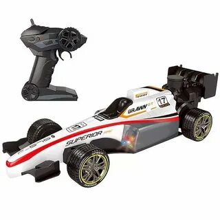 REMOTE CONTROL CAR WITH SMOKE