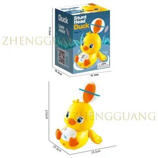 BATTERY OPERATED DUCK