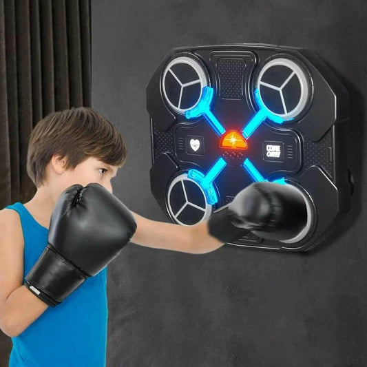 BATTERY OPERATED BOXING GAME